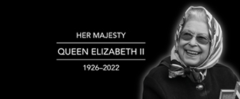 In memoriam: Her Majesty The Queen