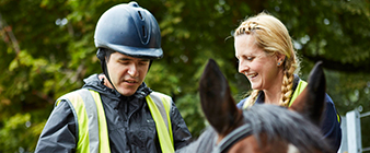 British Equestrian launches fund to help riding centres tackling inequality in their communities