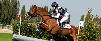 British Equestrian Eventing Squad announced for Aachen
