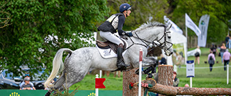 British Equestrian adds to nominated entries for FEI Eventing World Championship