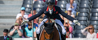 British Equestrian puts welfare top of the agenda with new advisory body