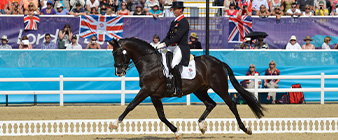 Farewell Valegro and Uthopia