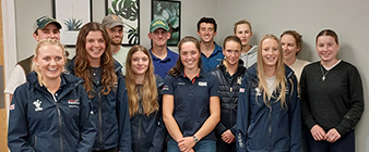 British Equestrian marks the end of an era with final Young Professionals Programme workshop