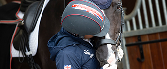 British Equestrian launches Youth Development & Performance Pathway Handbook