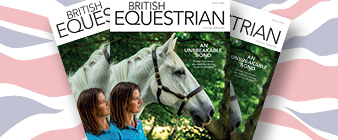 SUPPORTER MEMBERS: British Equestrian official magazine issue 2 2022
