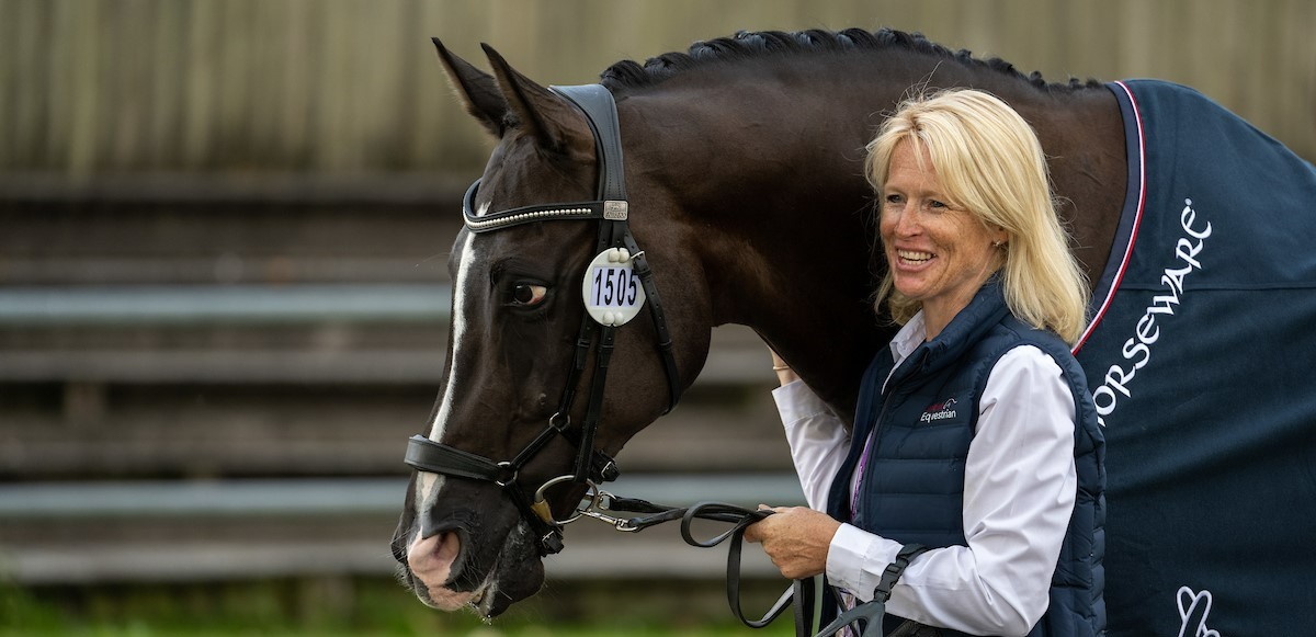 Q&A with Nina Venables: Para Dressage Performance Coach