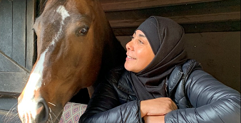 National Inclusion Week: Salwa Tebai from the Urban Equestrian Academy on what inclusion means