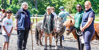 New base for leading inclusive equestrian centre launched to help young people train and achieve