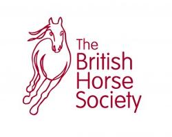 The British Horse Society Logo