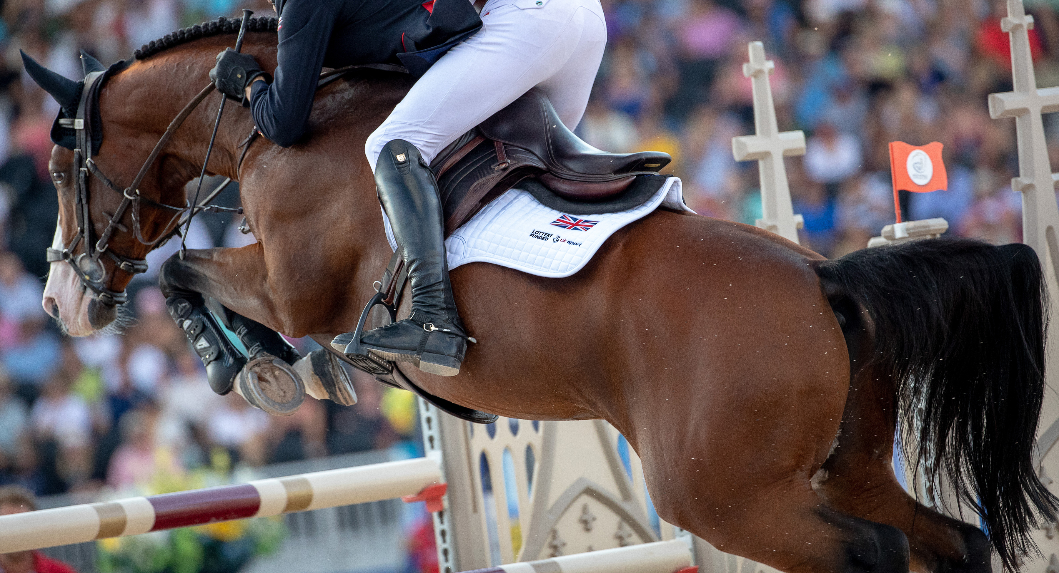 Royal Windsor Horse Show to Run in July 2021