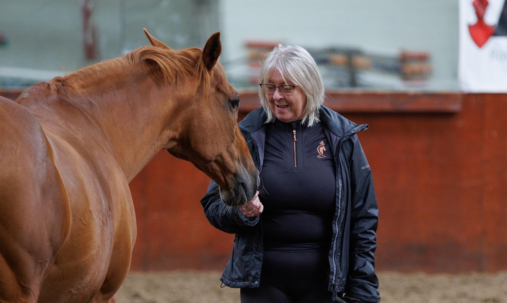 Protecting the Power of Horses